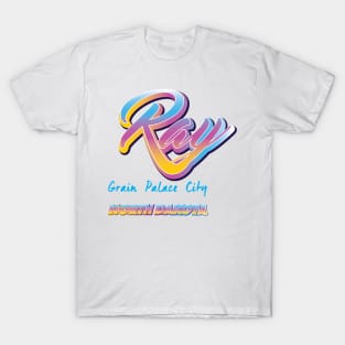 Ray - North Dakota T-Shirt